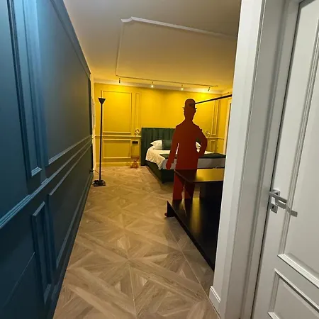 Διαμέρισμα Fierasuitedesign Μπολόνια