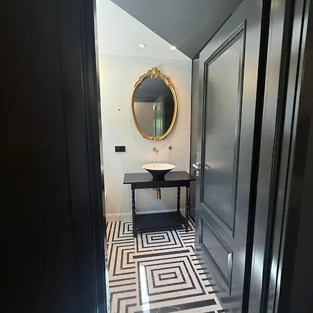 Διαμέρισμα Fierasuitedesign