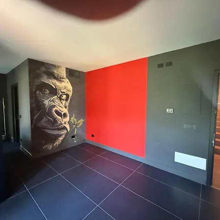 Διαμέρισμα Fierasuitedesign