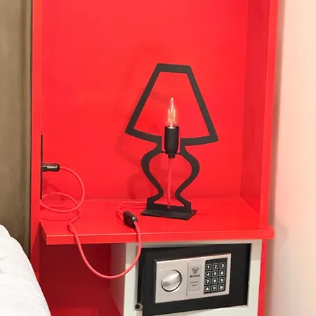 Διαμέρισμα Fierasuitedesign
