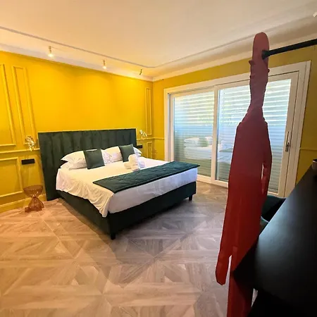 Fierasuitedesign Διαμέρισμα *