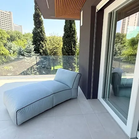 Διαμέρισμα Fierasuitedesign